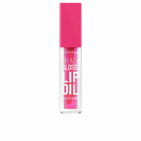 Lip-gloss Rimmel London OH MY GLOSS! Nº 031 Berry Pink Nº 031-Berry Pink 6 ml
