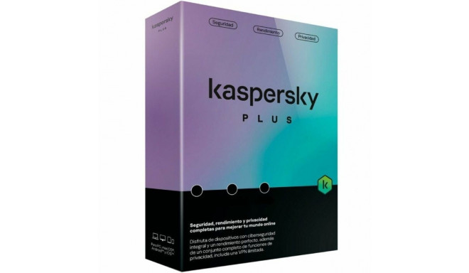Pārvaldības programma Kaspersky KL1042S5AFS-MSB-CAHO-ES