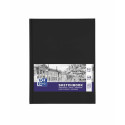 Drawing Pad Oxford Black A4 96 Sheets (5 Units)