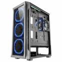 Блок полубашня ATX Galileo Mars Gaming MCNEO Чёрный