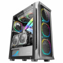 Блок полубашня ATX Galileo Mars Gaming MCNEO Чёрный