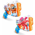 2 pistoles komplekts Zuru X-Shot Preschool Blaster  130 ml 15,5 x 37 x 4,8 cm