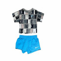 Children's Sports Outfit Nike  Knit Short Blue - 3 Years