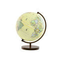 Globe Home ESPRIT Brown Urban 26 x 25 x 34 cm