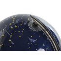 Globe Home ESPRIT Black Navy Blue Urban 21 x 20 x 31 cm