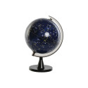 Globe Home ESPRIT Black Navy Blue Urban 21 x 20 x 31 cm