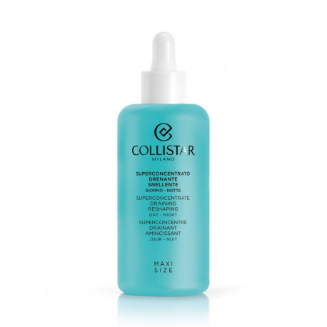 Cellulite Reduction Programme Collistar Superconcentrate Draining Reshaping 200 ml