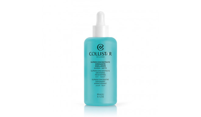 Celulīta Samazināšanas Programa Collistar Superconcentrate Draining Reshaping 200 ml