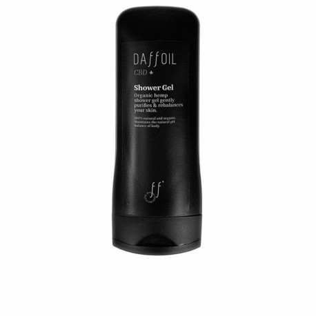 Dušigeel Daffoil Cbd Cleanser 200 ml