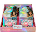 Maniküürikomplekt Wow Generation Kunstküüned