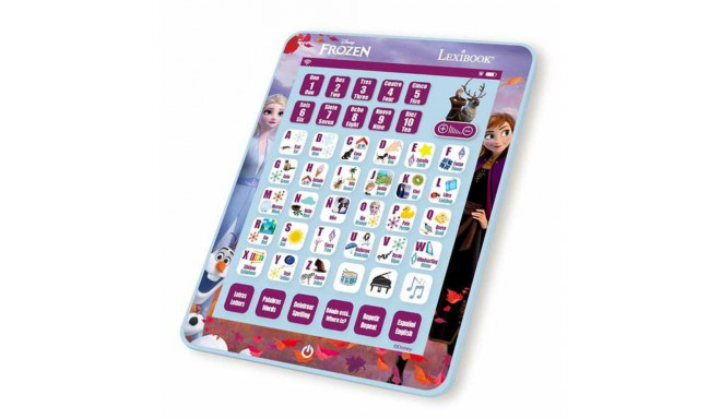 Hariv Tahvelarvuti Lexibook Frozen
