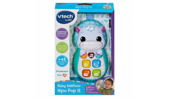 Mängutelefon Vtech  Hipo-Pop It