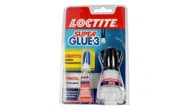 Glue Super Glue 3 Loctite 767806 Paintbrush (1 Unit)