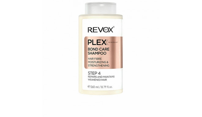 Restorative Shampoo Revox B77 Plex Step 4 260 ml
