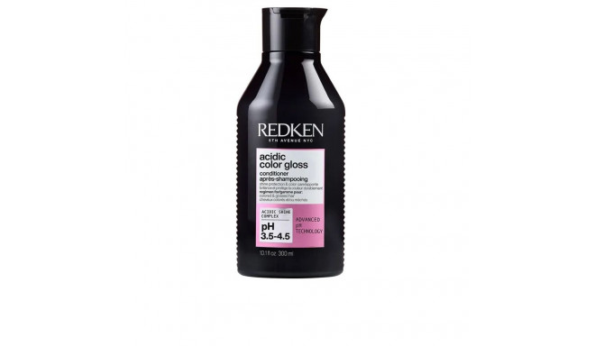 Palsam Värvitud Juustele Redken Acidic Color Gloss 300 ml Heleduse võimendi