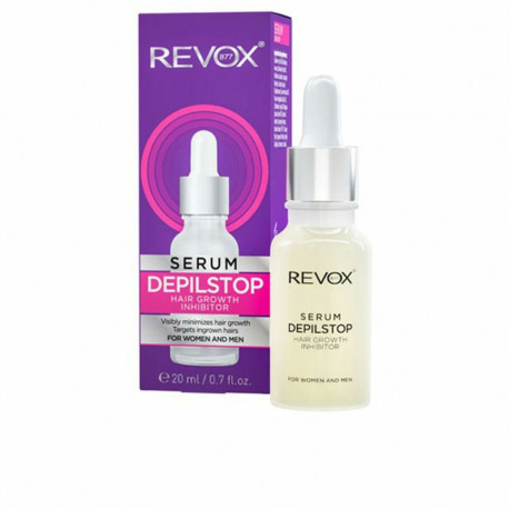 Karvavähendusseerum Revox B77 Depilstop 20 ml
