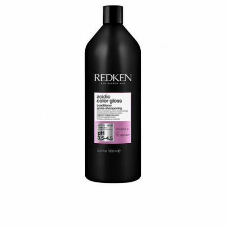 Palsam Värvitud Juustele Redken ACIDIC COLOR GLOSS 1 L Heleduse võimendi