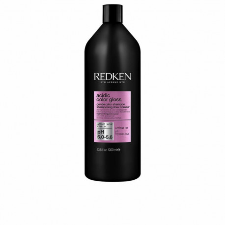 Šampoon Värvitud Juustele Redken ACIDIC COLOR GLOSS 1 L Heleduse võimendi
