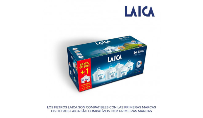 Filter for filter jug LAICA F6S Pack