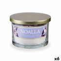 Aromātiska svece Noalla 400 g (6 gb.)