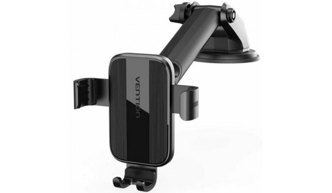 Mobiiltelefoni toe Vention KCOB0 Must (1 Ühikut)