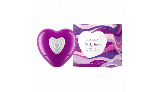 Parfem za žene Escada Party Love EDP 100 ml Ierobežots izdevums