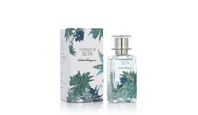 Naiste parfümeeria Salvatore Ferragamo Giungle di Seta EDP