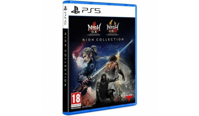 PlayStation 5 Video Game Sony Nioh Collection (FR)