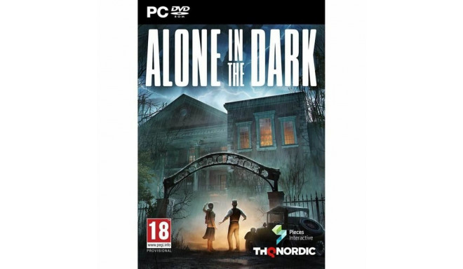 PC Video Game THQ Nordic Alone in the Dark (FR)