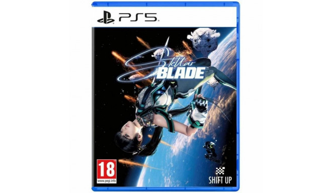 Видеоигры PlayStation 5 Sony Stellar Blade (FR)