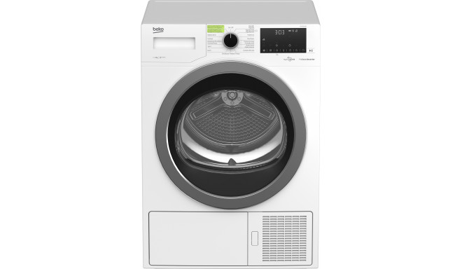 Condensation dryer BEKO DH 9532 GAO White