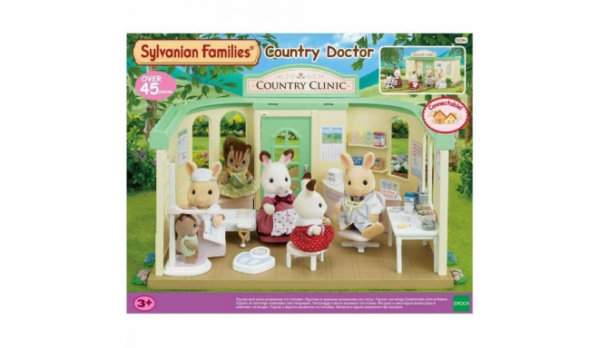 Playset Sylvanian Families Medical Practice