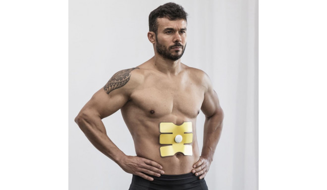 Electro-Trainer Abs Patch Elektrainer InnovaGoods