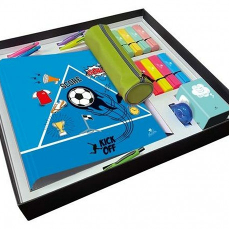 Kontoritarvete Komplekt Mariola Sport 34 Tükid, osad