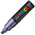 Marķieris POSCA PC-8K Violets (6 gb.)