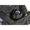 Dekoratiivkuju DKD Home Decor Buddha Magneesium 40,5 x 30 x 57 cm