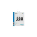 BOYA BY-WM4 PRO K2 wireless microphone system