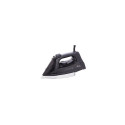 JATA PL622C iron Dry &amp; Steam iron Ceramic soleplate 3000 W Black