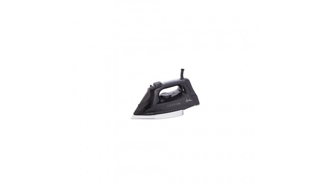 JATA PL622C iron Dry &amp; Steam iron Ceramic soleplate 3000 W Black