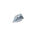 JATA PL1058C iron Steam iron Ceramic soleplate 3000 W Grey, White