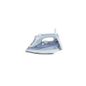 JATA PL1058C iron Steam iron Ceramic soleplate 3000 W Grey, White