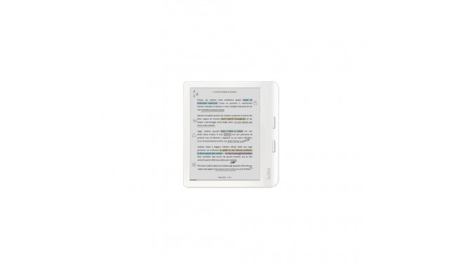 Rakuten Kobo Libra Colour e-book reader Touchscreen 32 GB Wi-Fi White