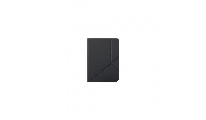 Rakuten Kobo SleepCover e-book reader case 15.2 cm (6&quot;) Folio Black