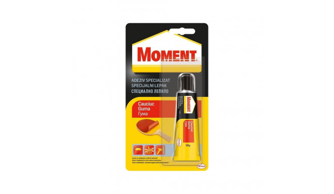 Kummiliim Moment Rubber, 30g