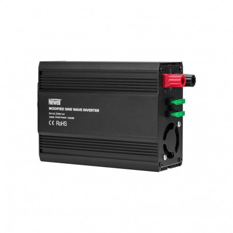 Power Inverter - Newell 12 V/230 V 500 W Modified Sine Wave Inverter