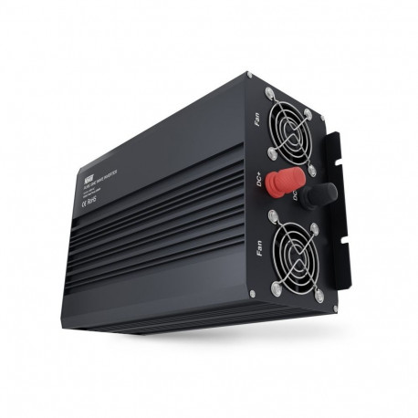 Power Inverter - Newell Pure Sine Wave 12V/230V 1000W Inverter
