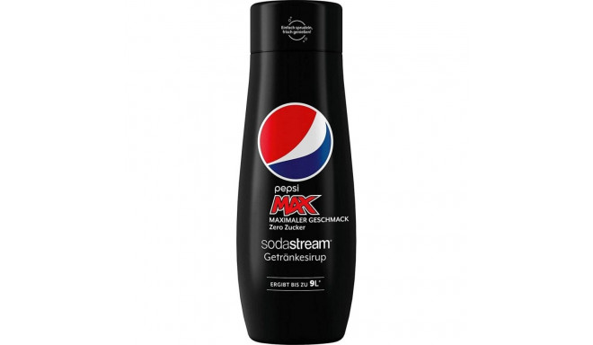 Syrup SodaStream Pepsi Max (for SodaStream sparkling water makers), 440 ml