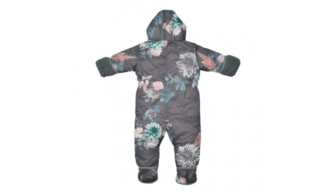 Lodger Skier BotAnimal overalls 6-12 months, size 74.  Raven SK 587_6-12