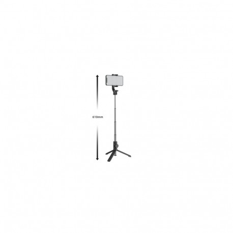 Swissten Bluetooth Selfie Stick Aluminum Stand for Phones and Cameras with Remote Bluetooth Control
