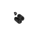 Swissten Stone Buds Bluetooth 5.0 Stereo Headphones with Microphone Black